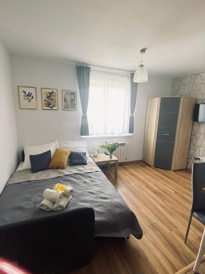 Apartamenty Majka Zator Ngoại thất bức ảnh
