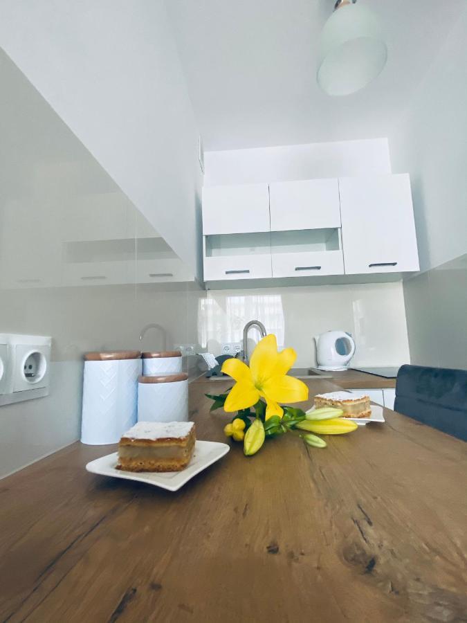 Apartamenty Majka Zator Ngoại thất bức ảnh