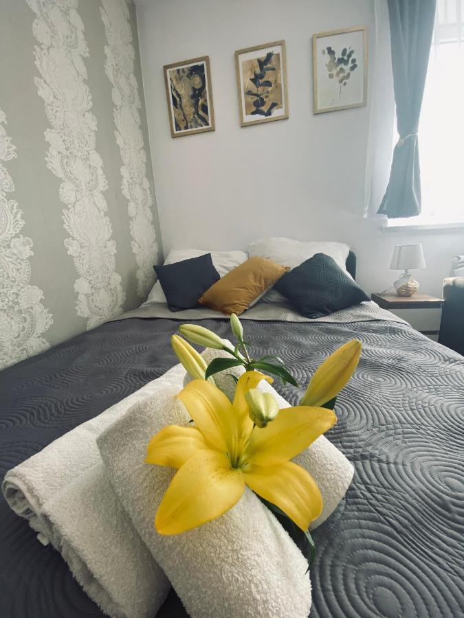 Apartamenty Majka Zator Ngoại thất bức ảnh