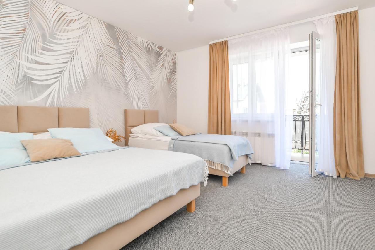 Apartamenty Majka Zator Ngoại thất bức ảnh