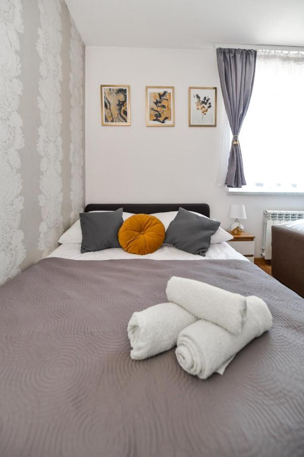 Apartamenty Majka Zator Ngoại thất bức ảnh