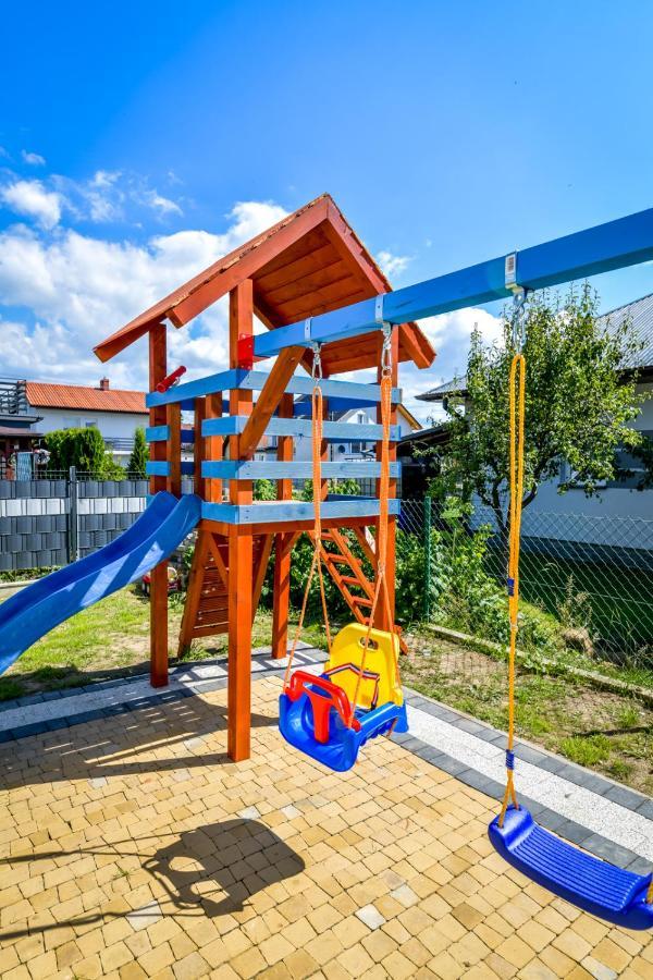 Apartamenty Majka Zator Ngoại thất bức ảnh