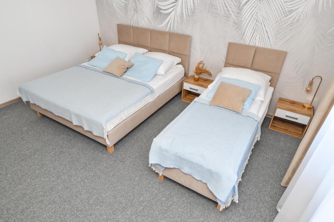 Apartamenty Majka Zator Ngoại thất bức ảnh