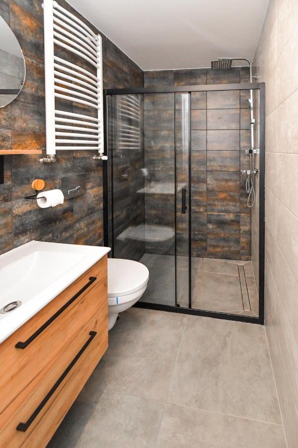 Apartamenty Majka Zator Ngoại thất bức ảnh