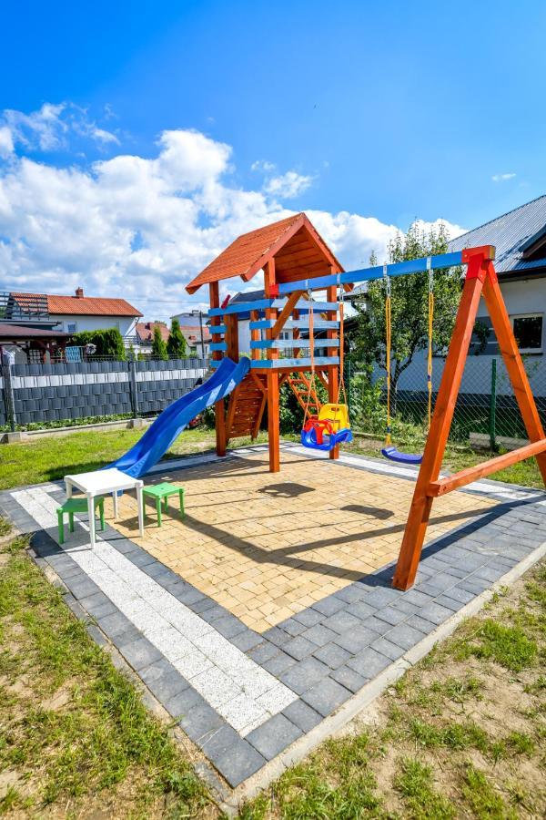 Apartamenty Majka Zator Ngoại thất bức ảnh