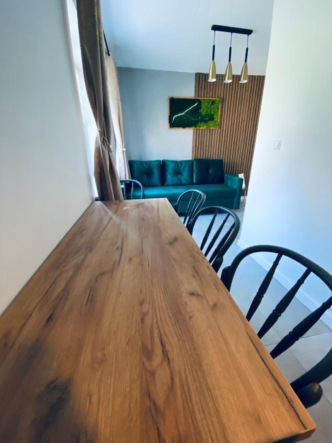 Apartamenty Majka Zator Ngoại thất bức ảnh