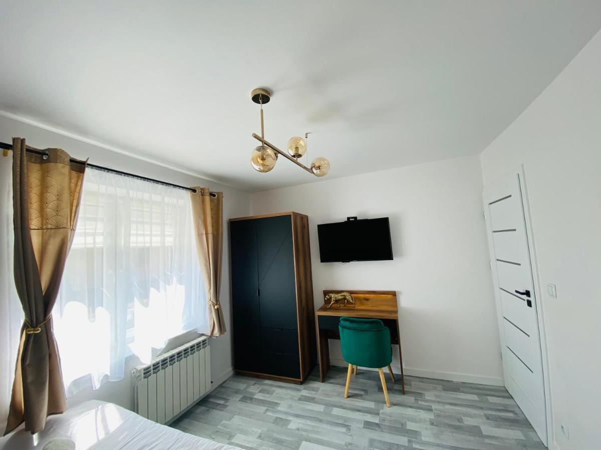 Apartamenty Majka Zator Ngoại thất bức ảnh