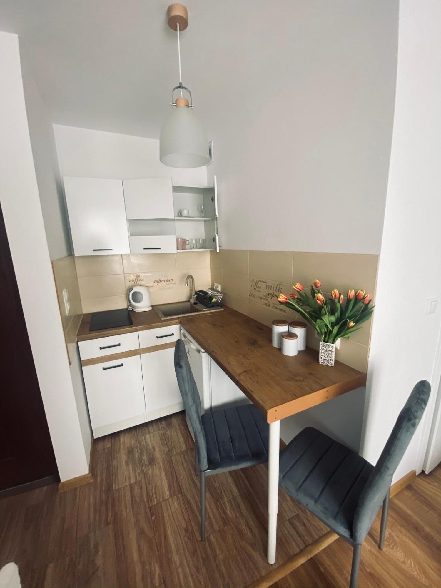 Apartamenty Majka Zator Ngoại thất bức ảnh